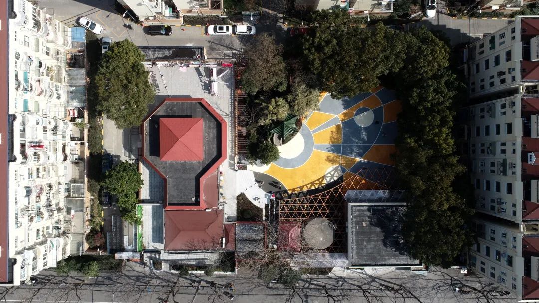 东泉社区更新实践丨中国上海丨上海梓耘斋建筑工作室-135