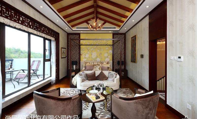 尚层别墅设计·江南福郡-7