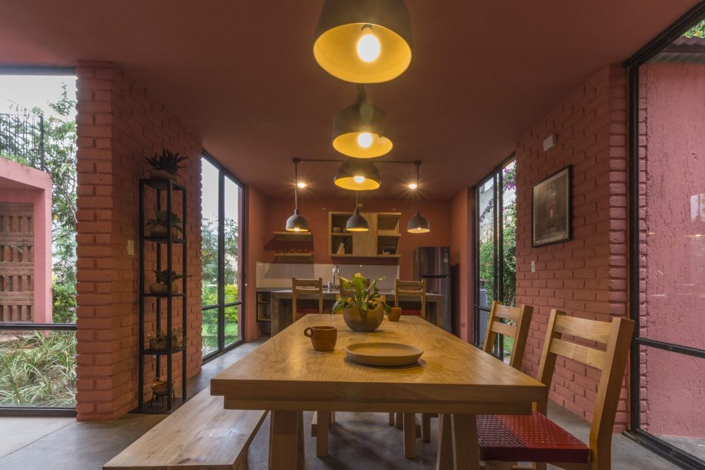 墨西哥森林中的生态别墅-26