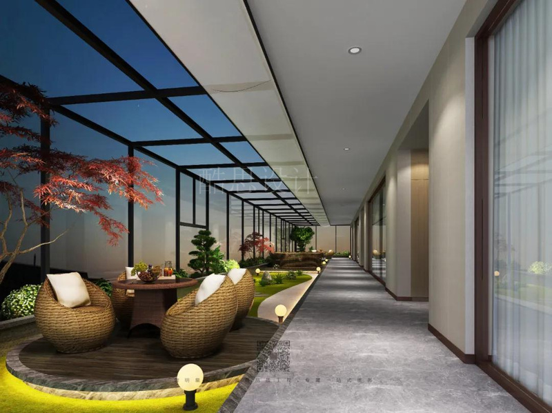 东莞月子会所设计-9