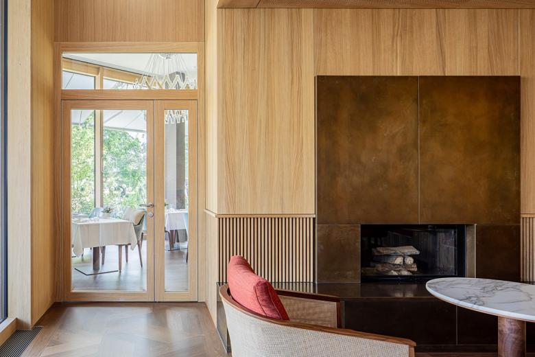 Klinik Schloss Mammern 新公园侧翼丨瑞士丨Baumann Roserens Architekten-0