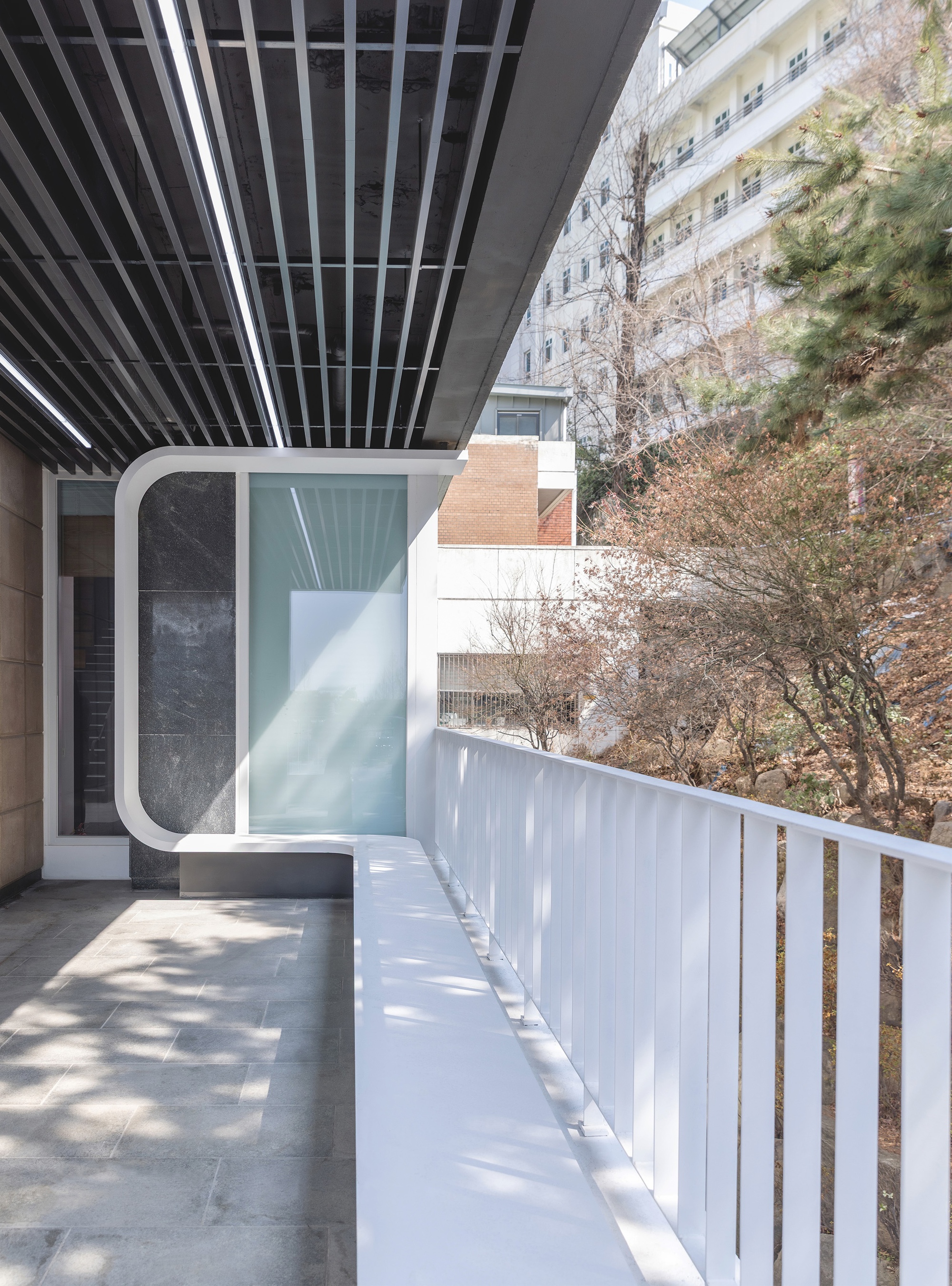 联合中心丨韩国首尔丨G,O Architecture-34