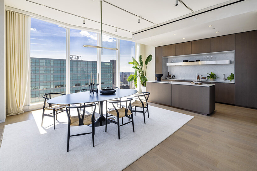 纽约"Selene"豪华公寓 | 超薄塔楼中的奢华生活-18