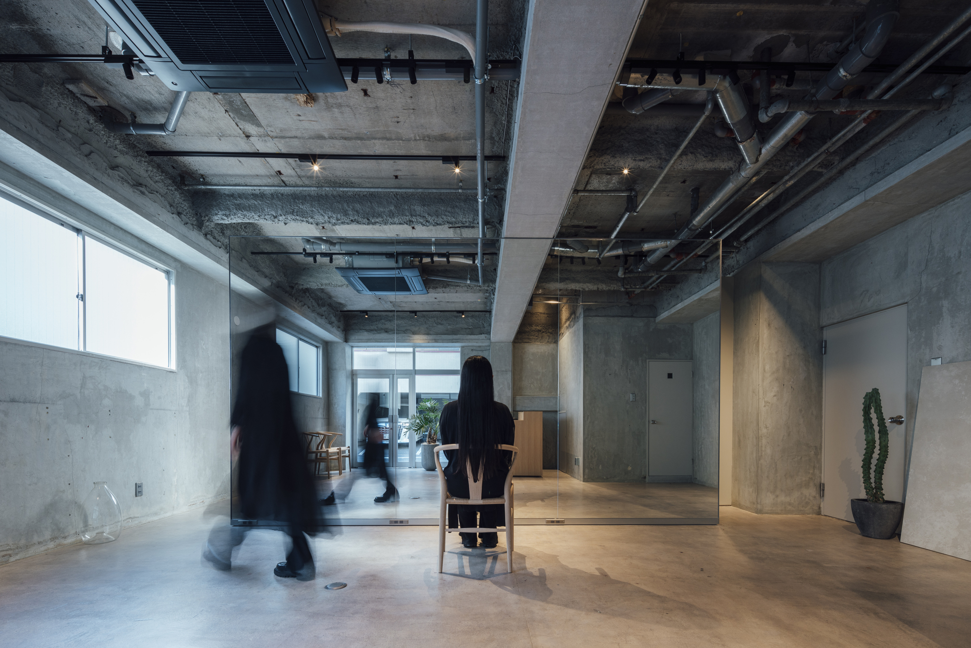 凯斯利克沙龙丨日本广岛丨TEKI Design-22