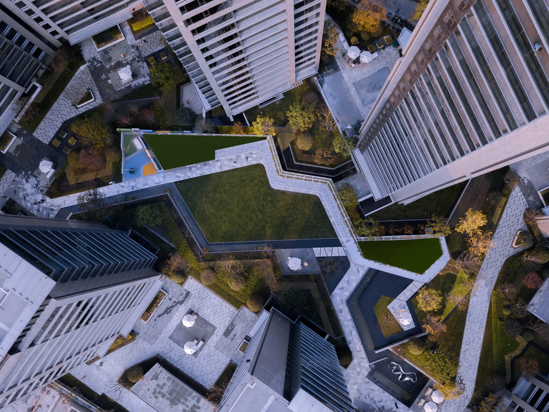  孟凡浩丨限定条件下的创新策略——杭州涌璘府设计回顾及思考 丨中国浙江-103