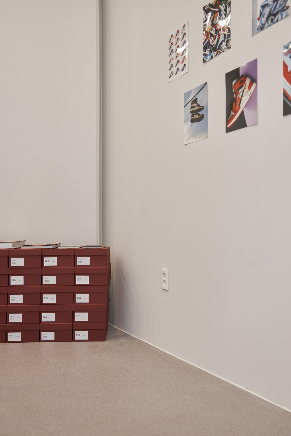 11 坪家居饰品店，极简风格的设计魅力-15