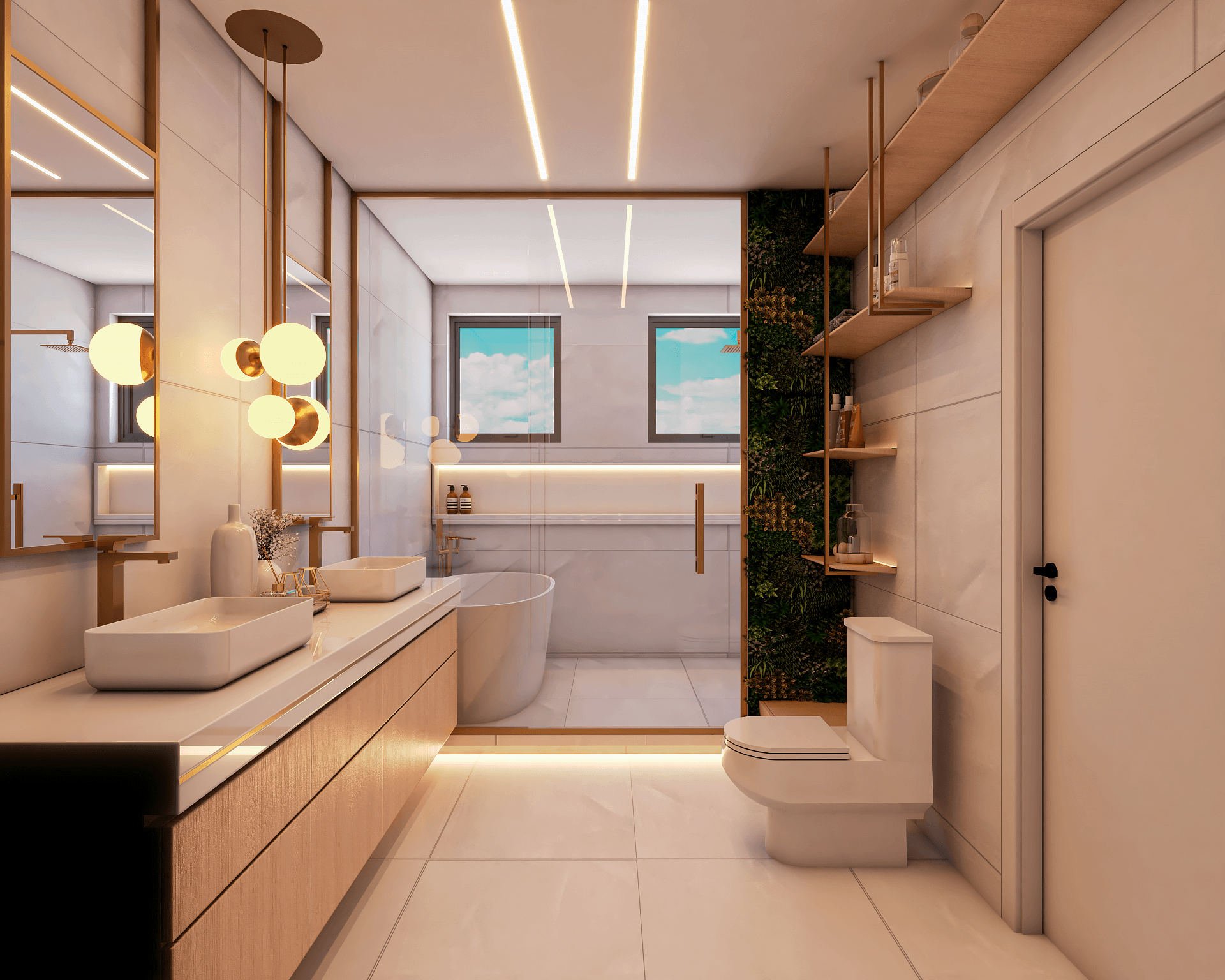 主套房丨Arquiteta Fabi Remza-7