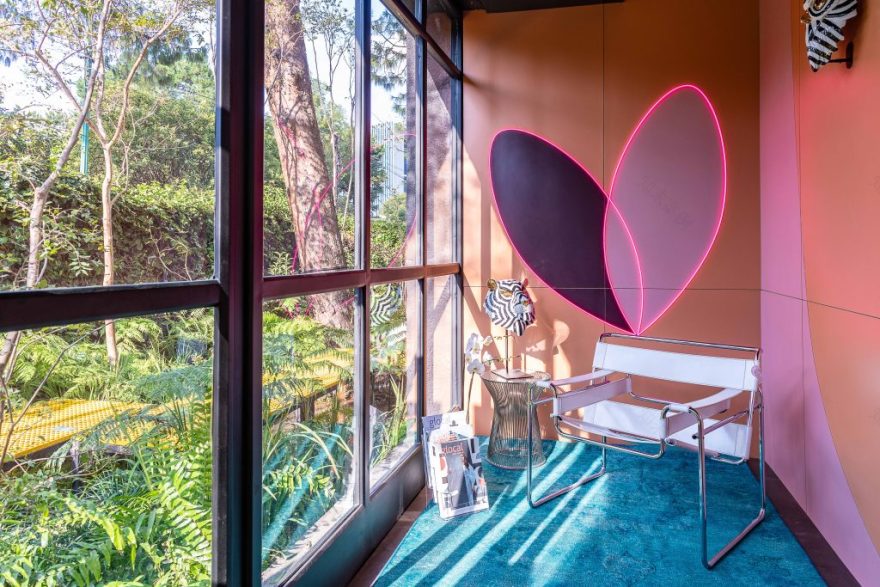 创意无限 | Design House 与 Glocal Design 联手打造 Formica 空间-40