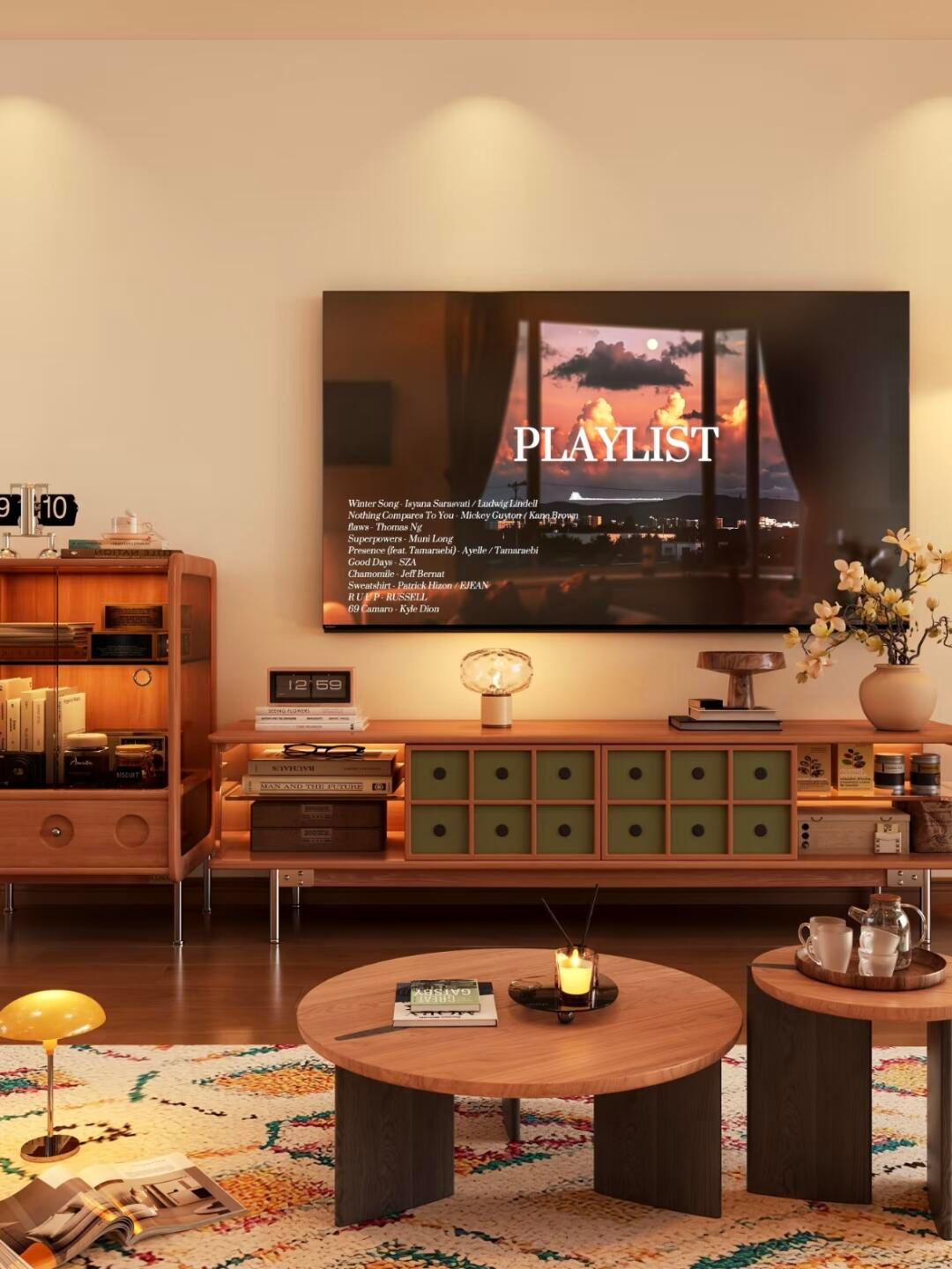 温润如常:法式中古的生活诗学-33