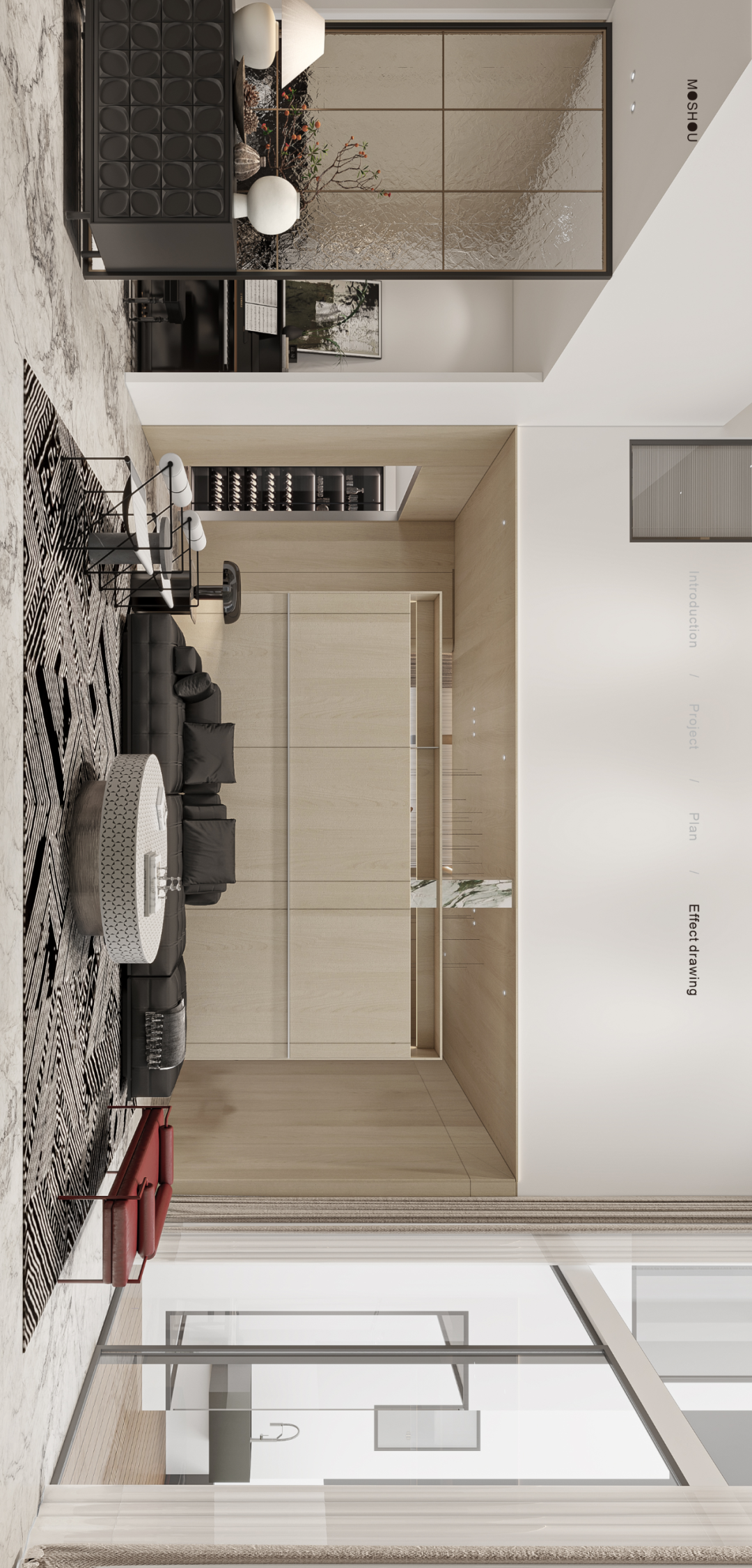 泰国 500㎡生活容器丨末首空间设计事务所-25