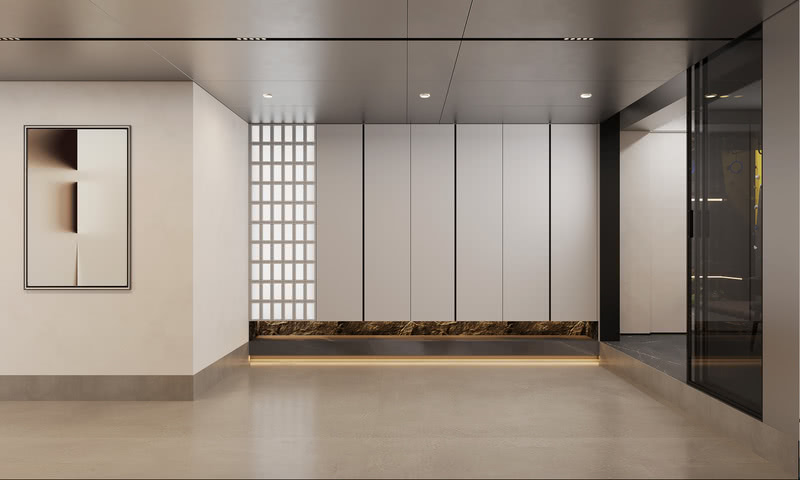 归德华府 480 平大平层设计-6