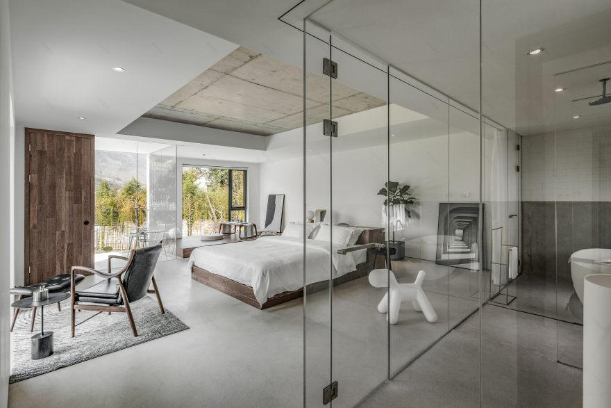 记忆中的乡村美学 | 杭州天目山 MYMORY 精品酒店设计-48