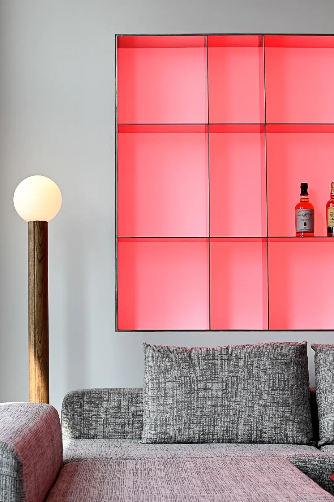 河东科技办公室丨中国厦门丨共界设计事务所(厦门)-32