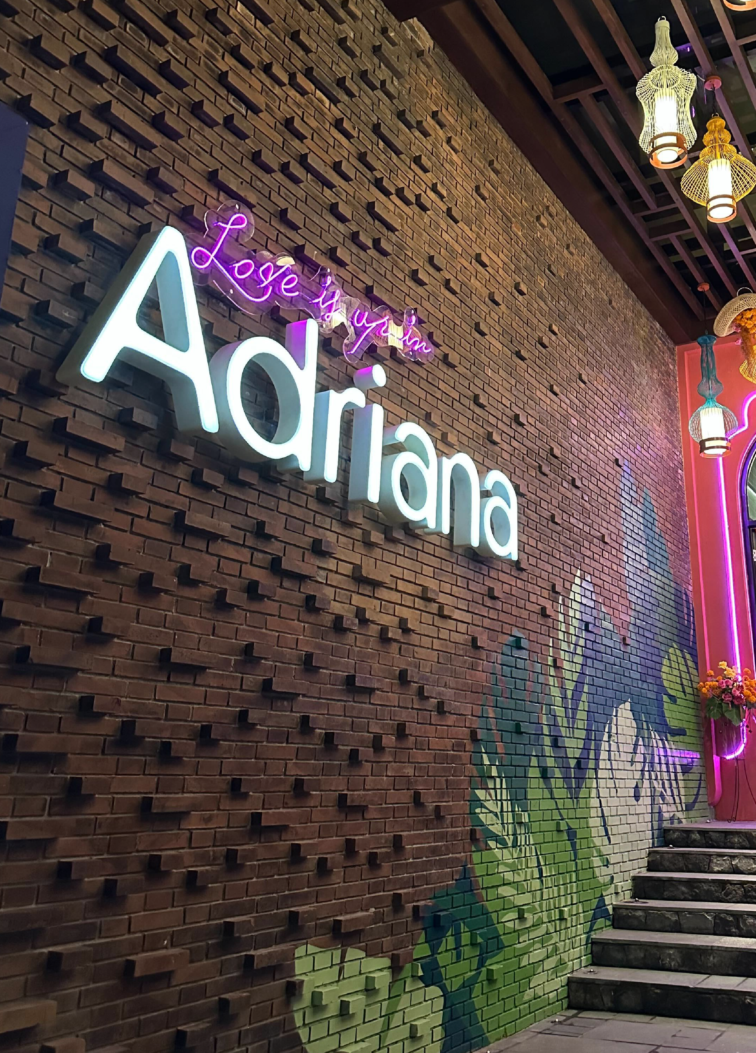 阿德里亚娜餐厅及酒吧丨印度尼西亚巴厘丨BrandWorks-37