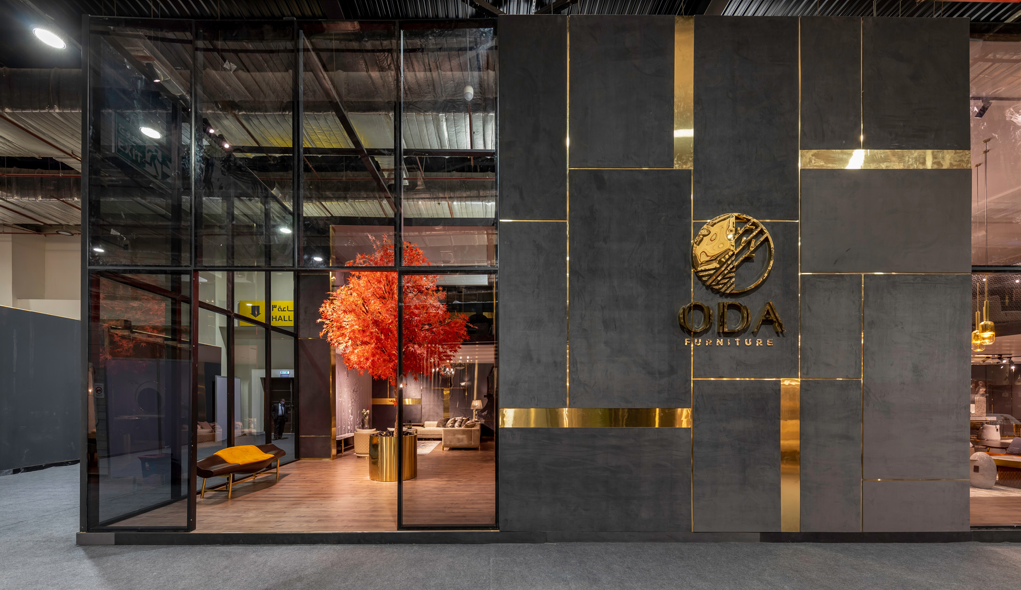 ODA Lemarche booth (Real)-13