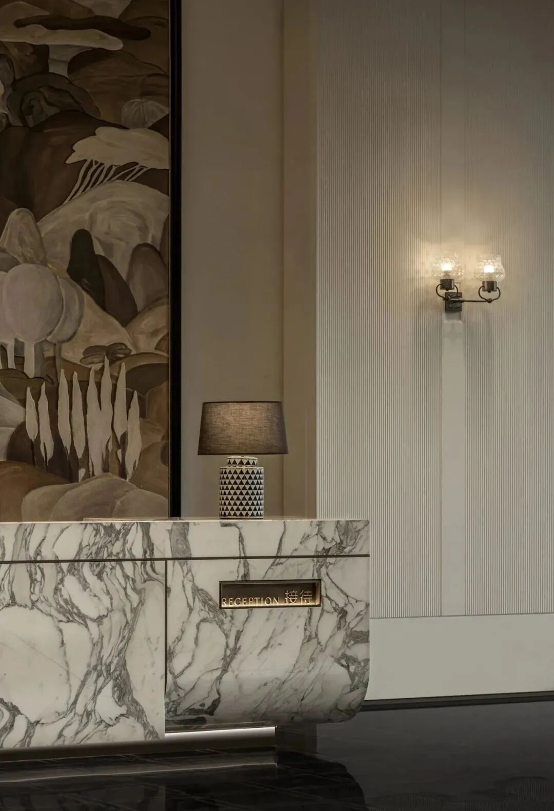 福州华润中寰悦府丨中国福州丨硬装李益中设计,软装靳朝晖设计-7