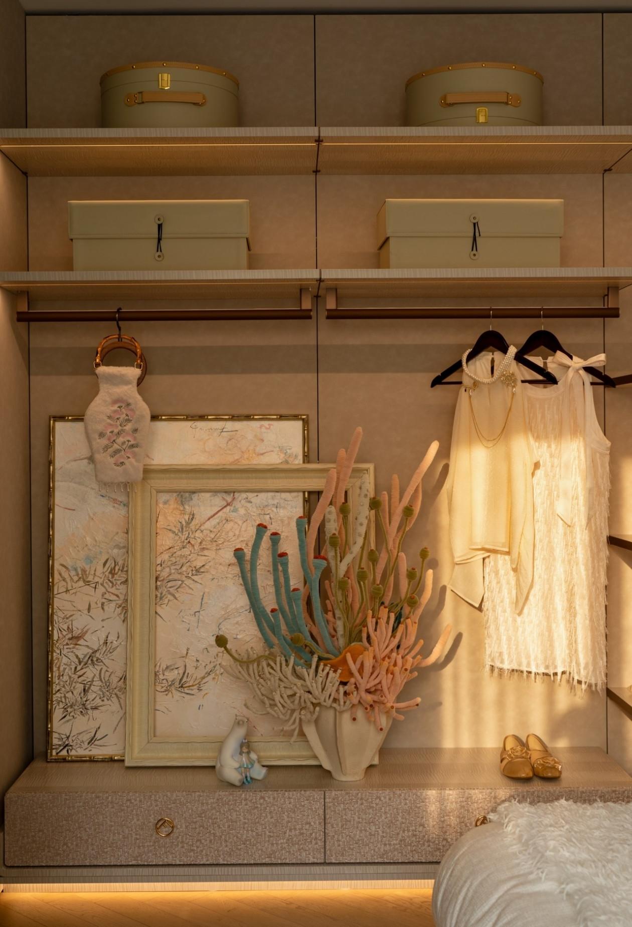 北京懋源璟岳合院样板间丨中国北京丨W.DESIGN无间设计,北京靳朝晖设计有限公司-72