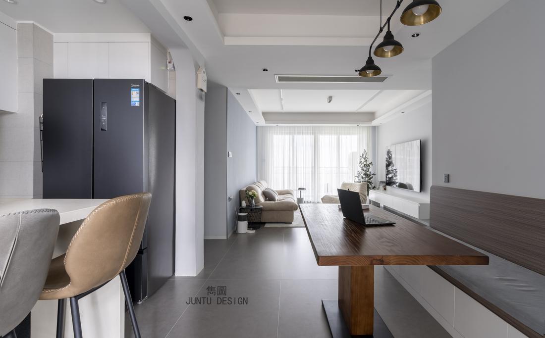 现代时尚居番禺星尚名玥花园丨中国广州-6