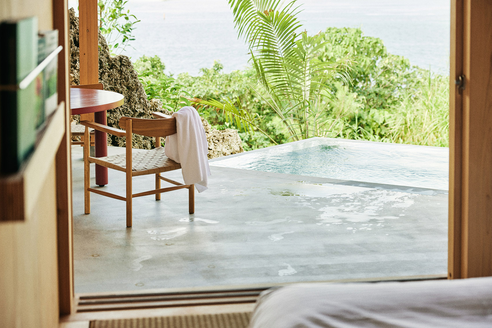 Yawn Yard 酒店丨日本冲绳丨Jo Nagasaka,Schemata Architects-38