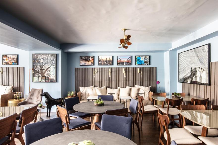 巴西 Dona Deôla 面包店 | 巴黎式浪漫与现代技术的完美结合-3