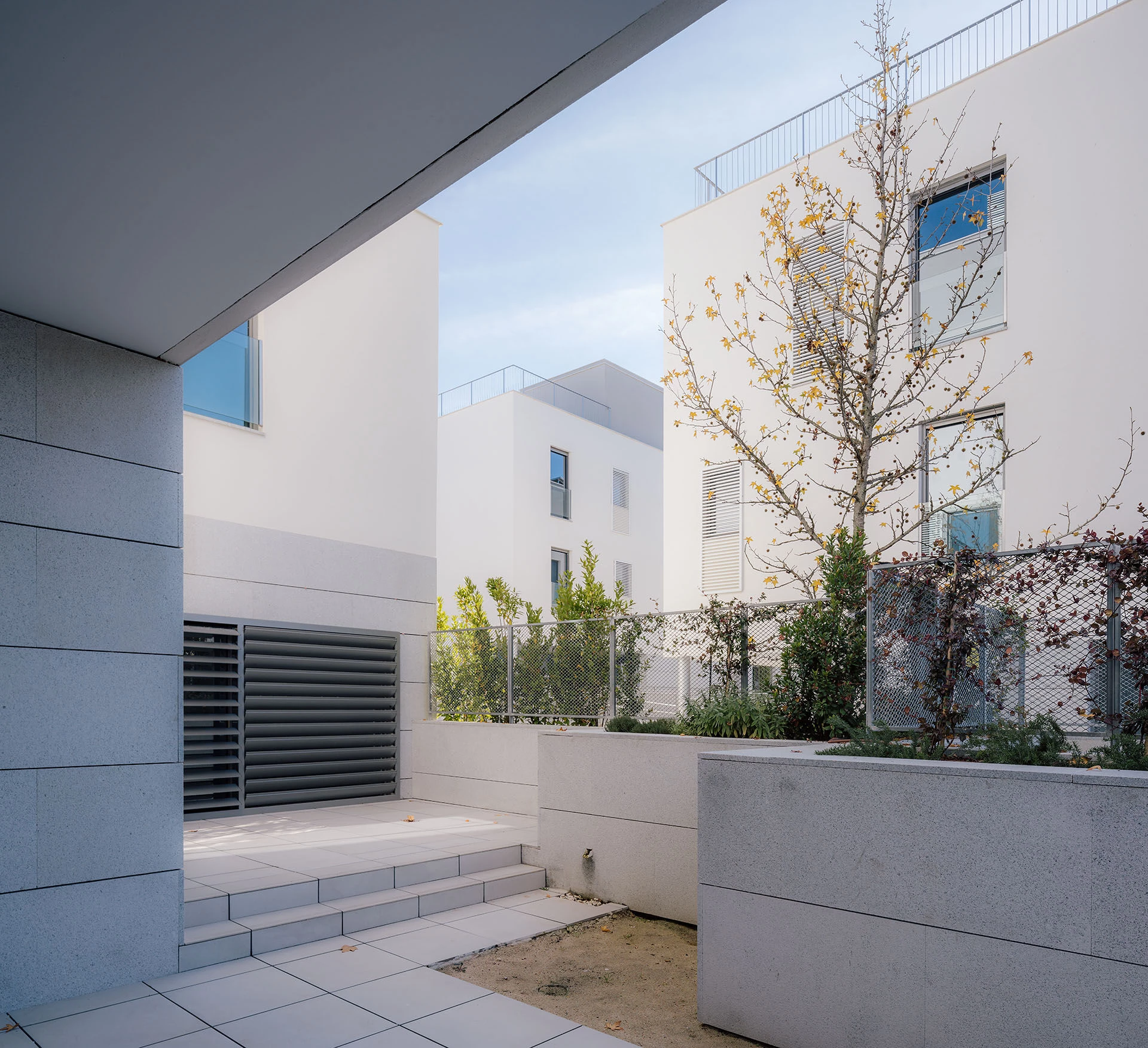 马德里 Puerta de Hierro 公寓丨西班牙马德里丨Olalquiaga Arquitectos-9