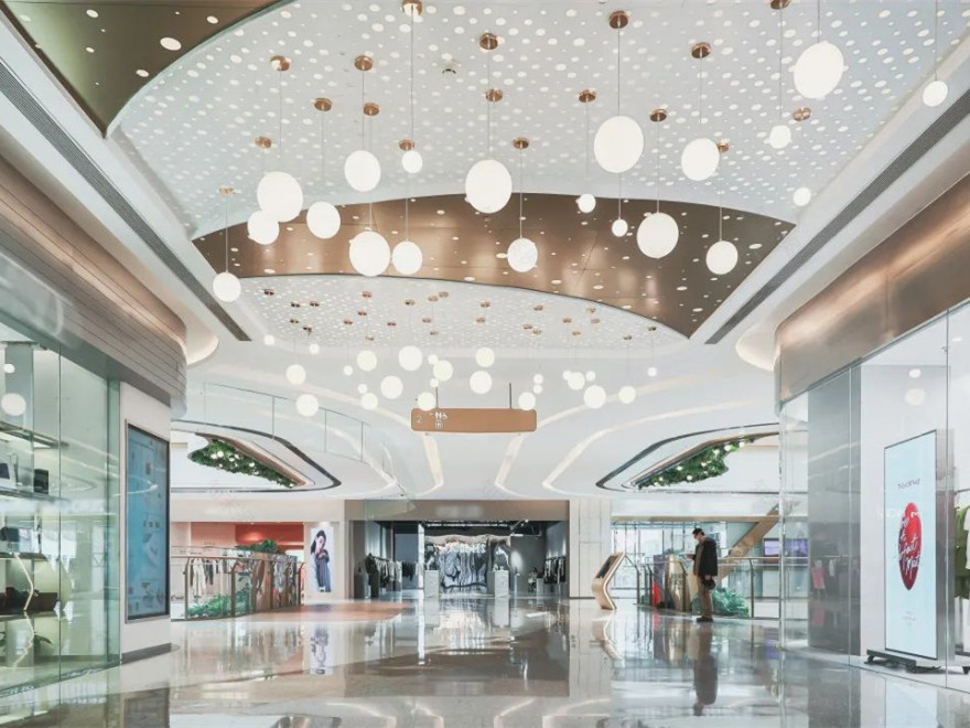 上海 MOHO 综合体丨中国上海丨Benoy-2