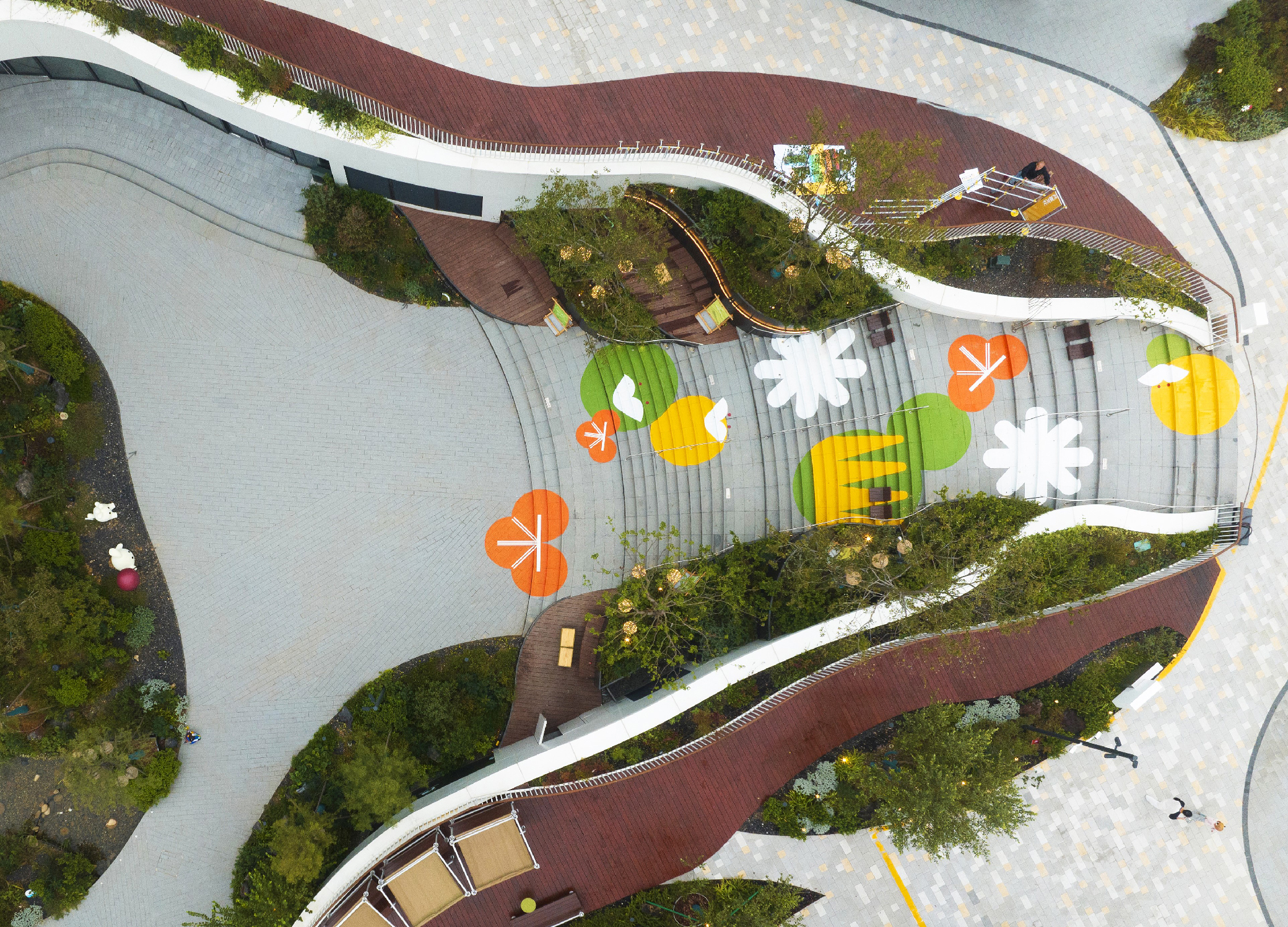 亲橙Park丨中国杭州丨ProA璞爱设计-38