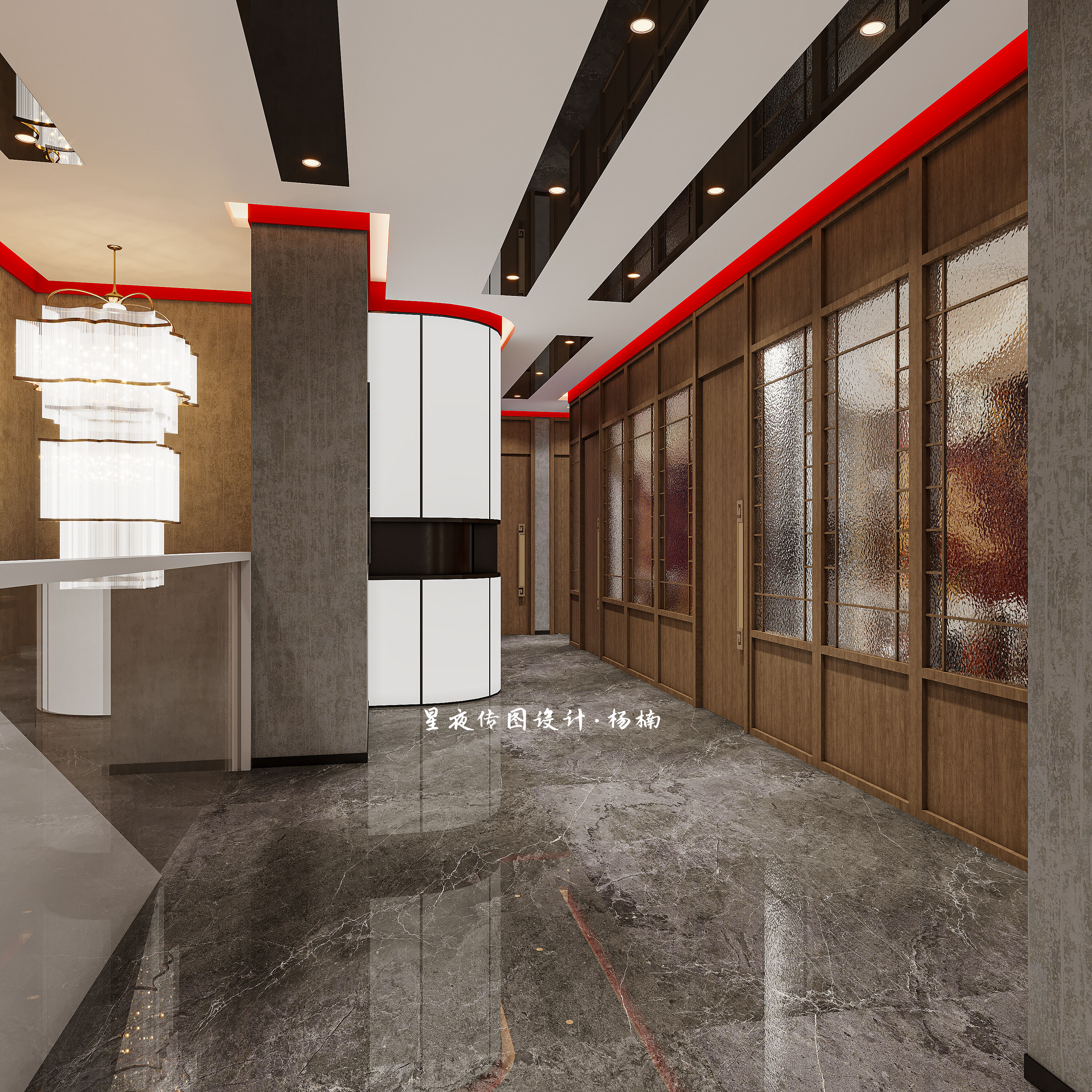 餐饮空间设计 | 行走千万里，心系不过几碗烟火-5