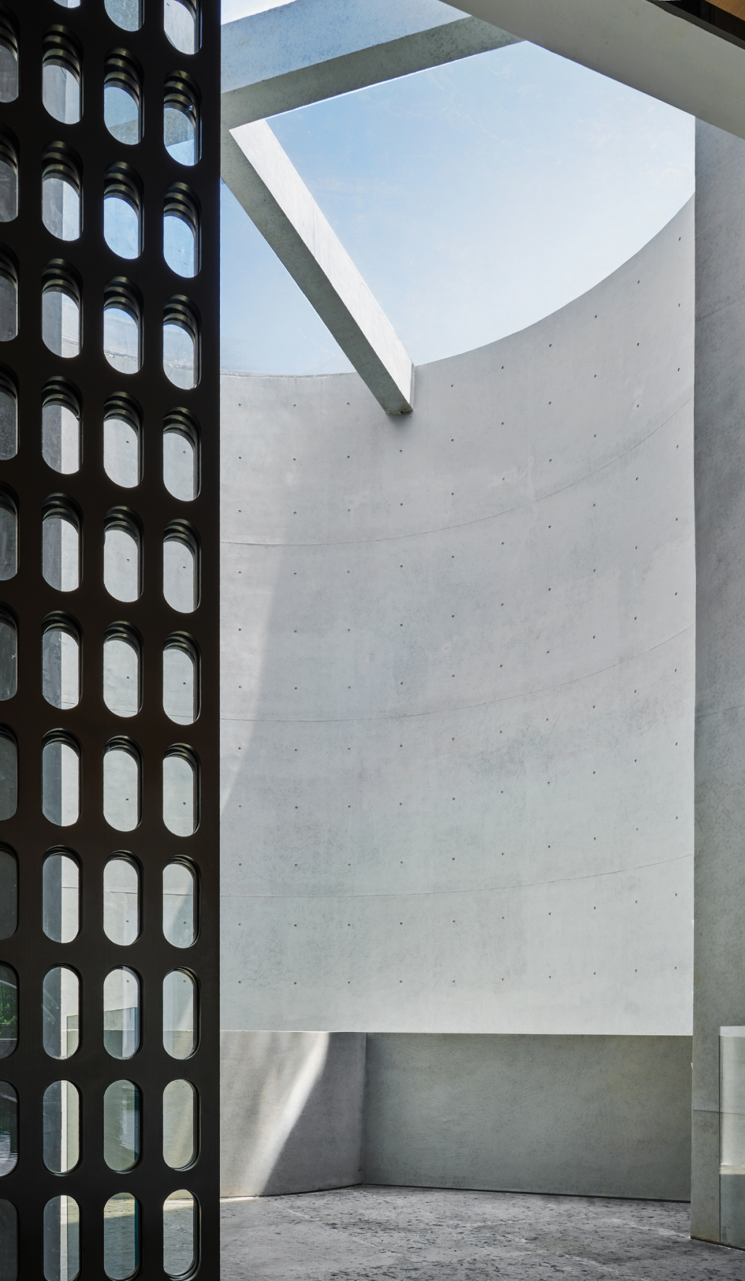 海南“水流云在”文化中心丨中国海南丨孟也空间创意设计事务所-24