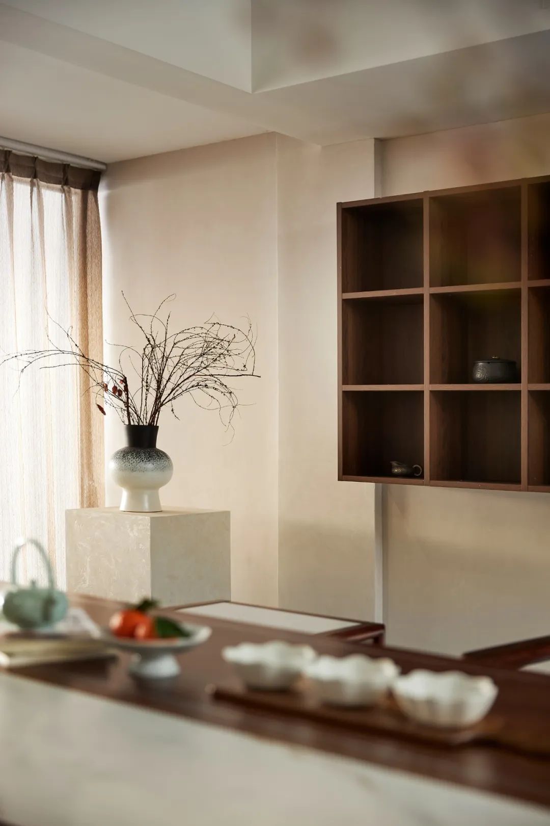 青山·阳光 · 宁波象山现代中式联排别墅设计丨中国宁波丨南鸿装饰-55