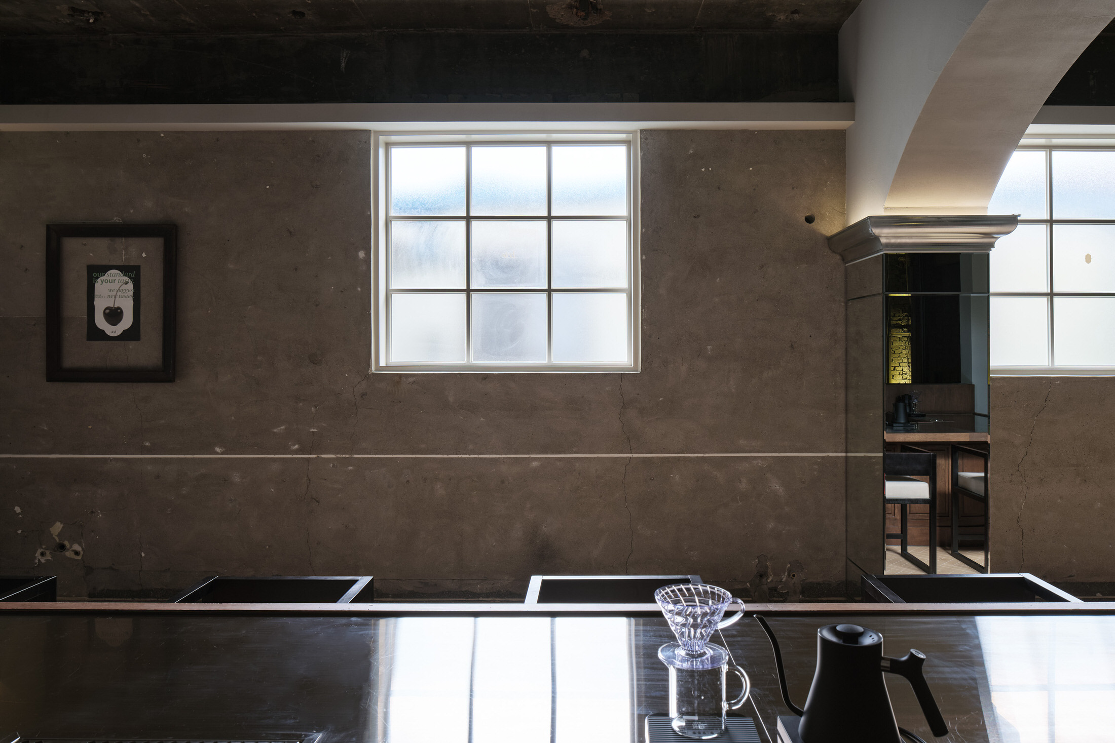 首尔欧式咖啡馆丨韩国首尔丨釜山 Design by 83-4