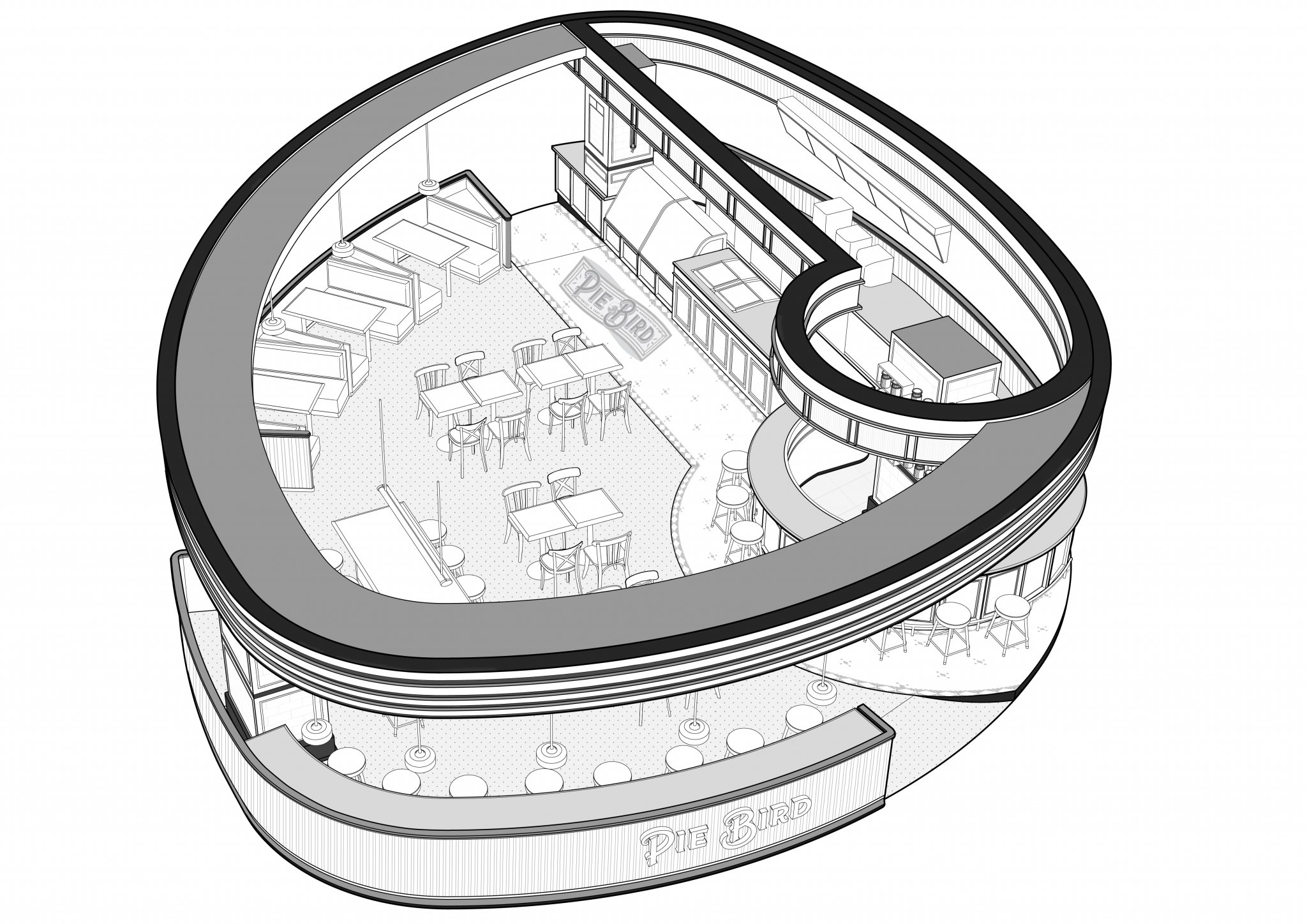 派伯德克里中心丨中国上海丨Xin Dogterom & Jason Holland-15