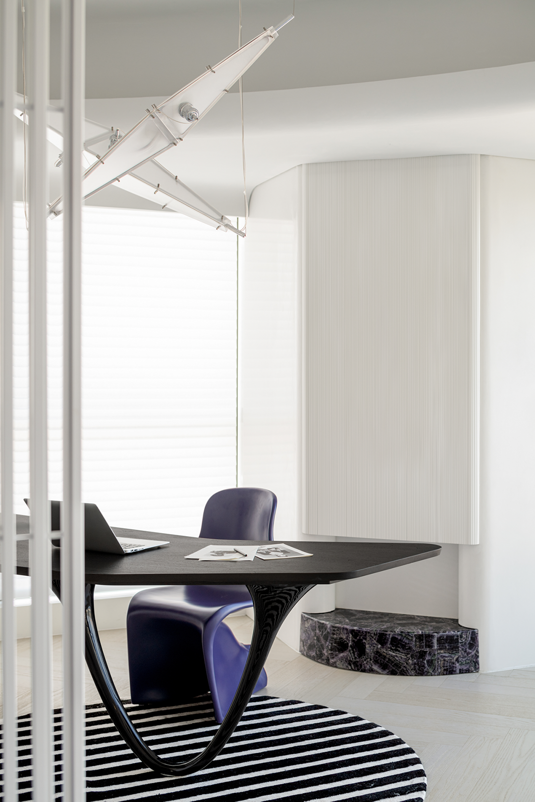 九洲湾蓝海大厦 B 区公寓丨中国珠海丨万相无形-12