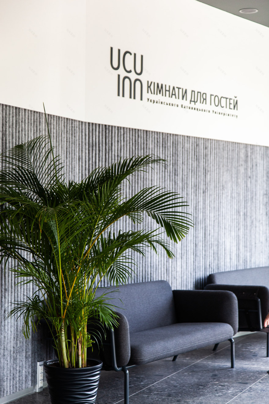 UCU客栈酒店丨UkraineLviv-30