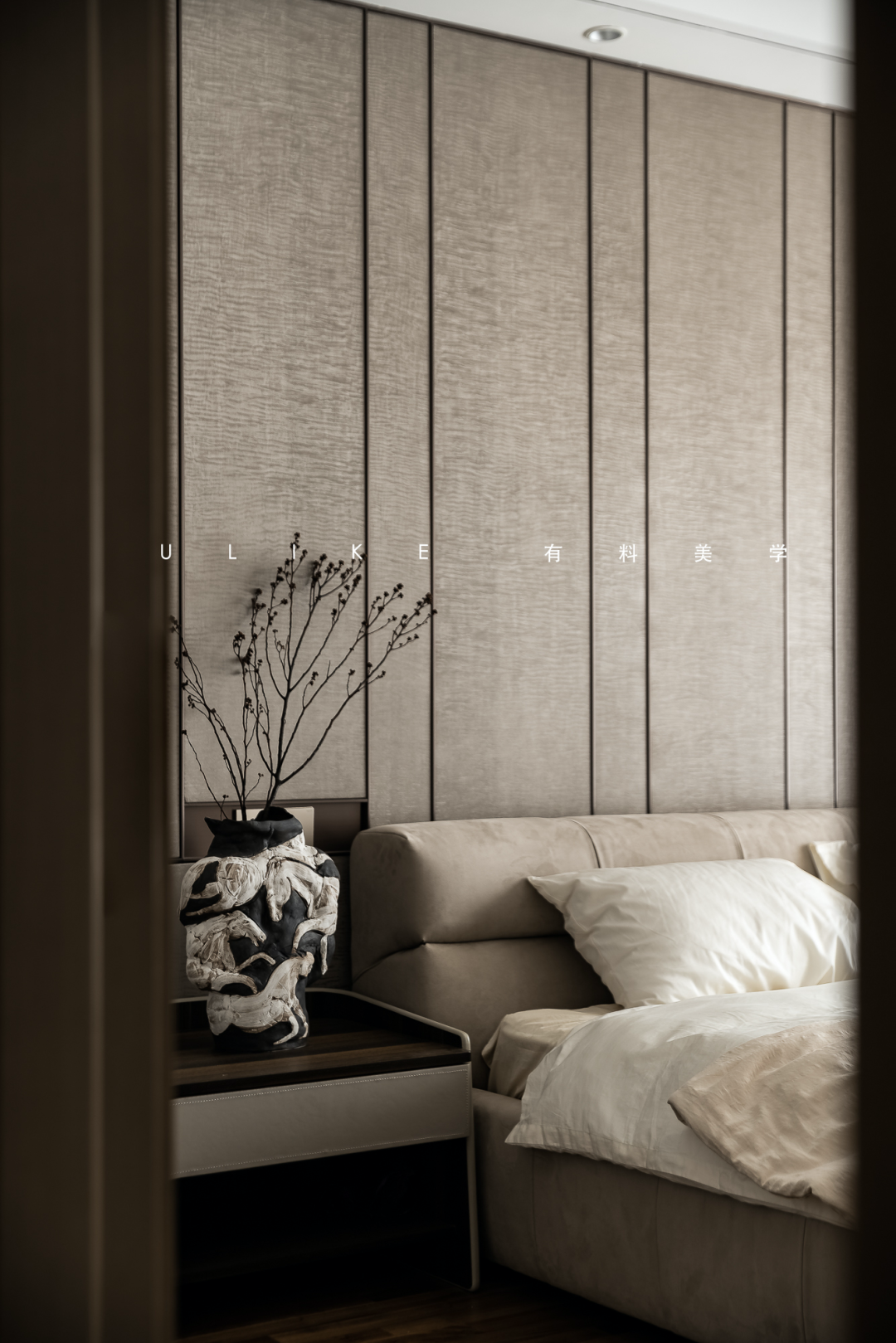 奶油风精装改造丨张茜-50