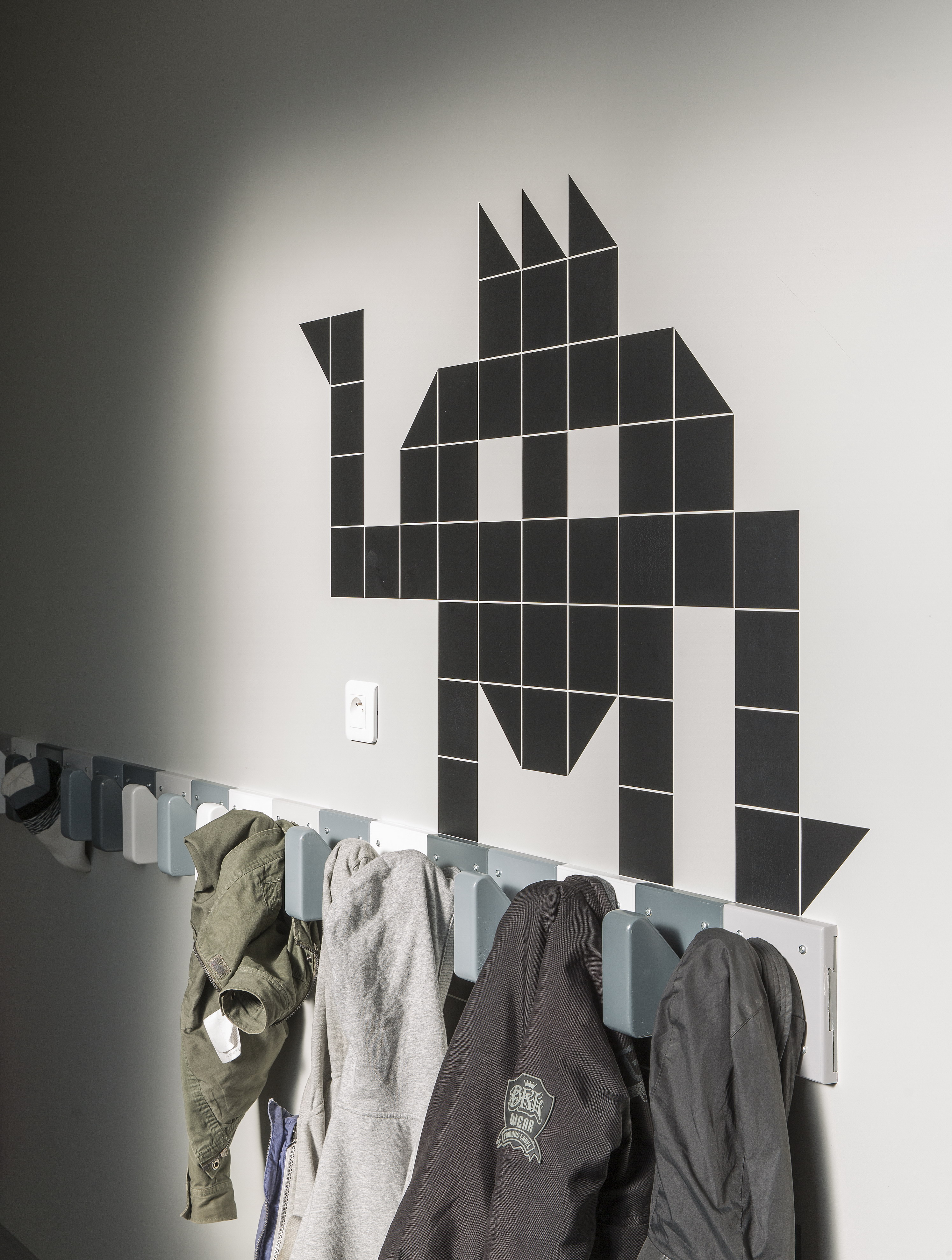 圣丹尼斯学生公寓与学校综合体-38