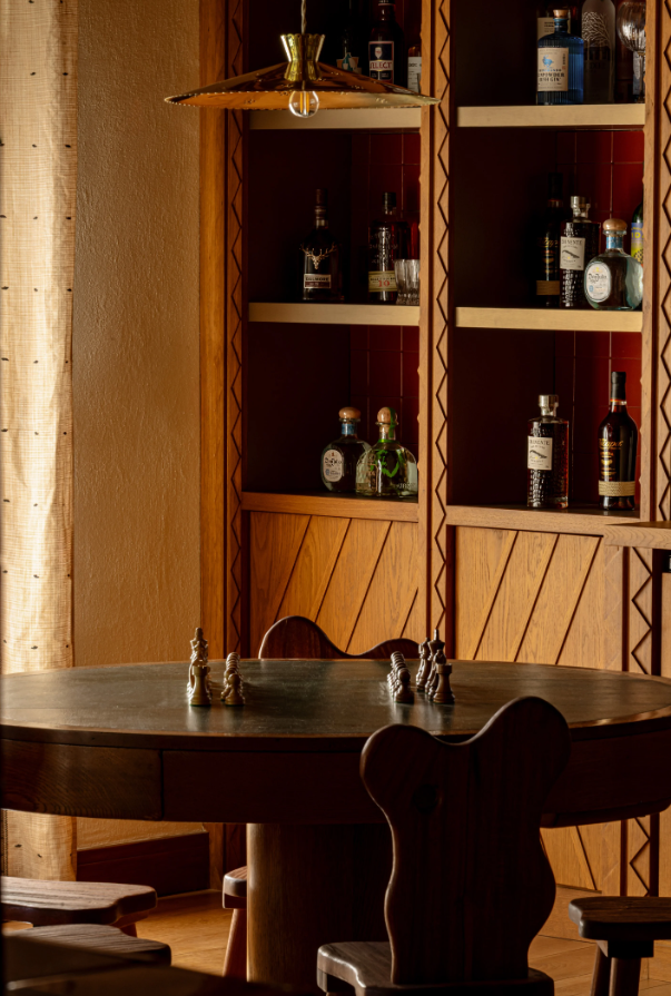 Le Sarto别墅设计丨法国丨室内建筑工作室CLAVES-25