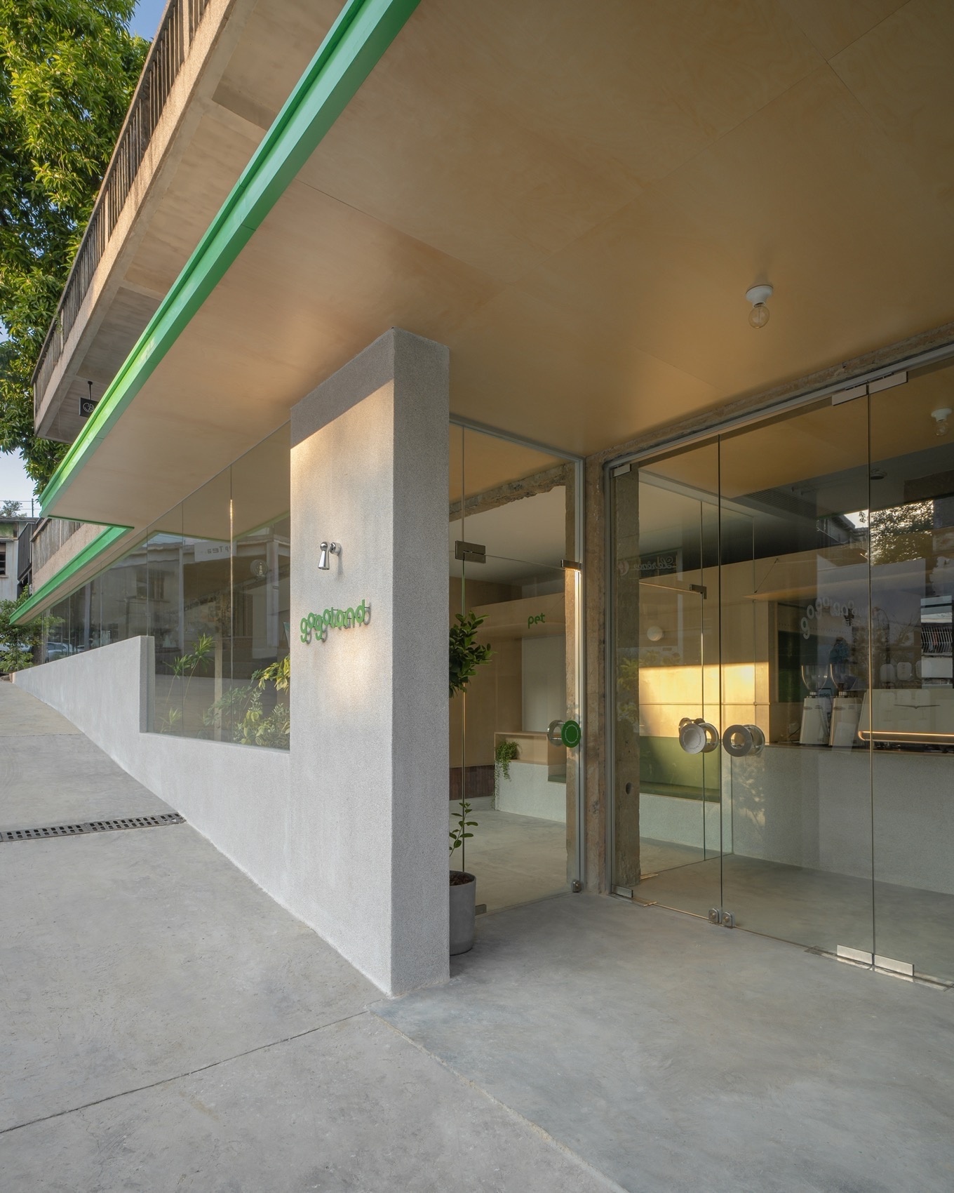 gogoland丨中国惠州丨Informal异规设计-32