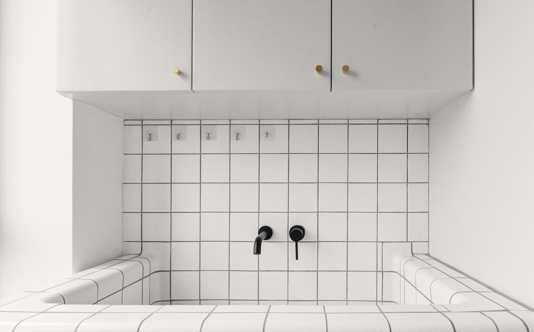 清羽设计丨平层丨春天的风-34