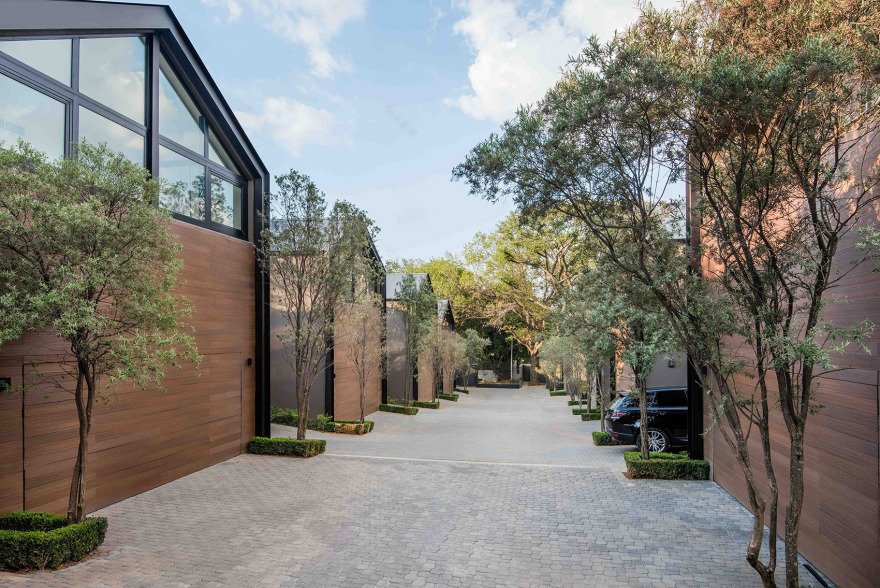 南非Morsim街38号住宅区-15