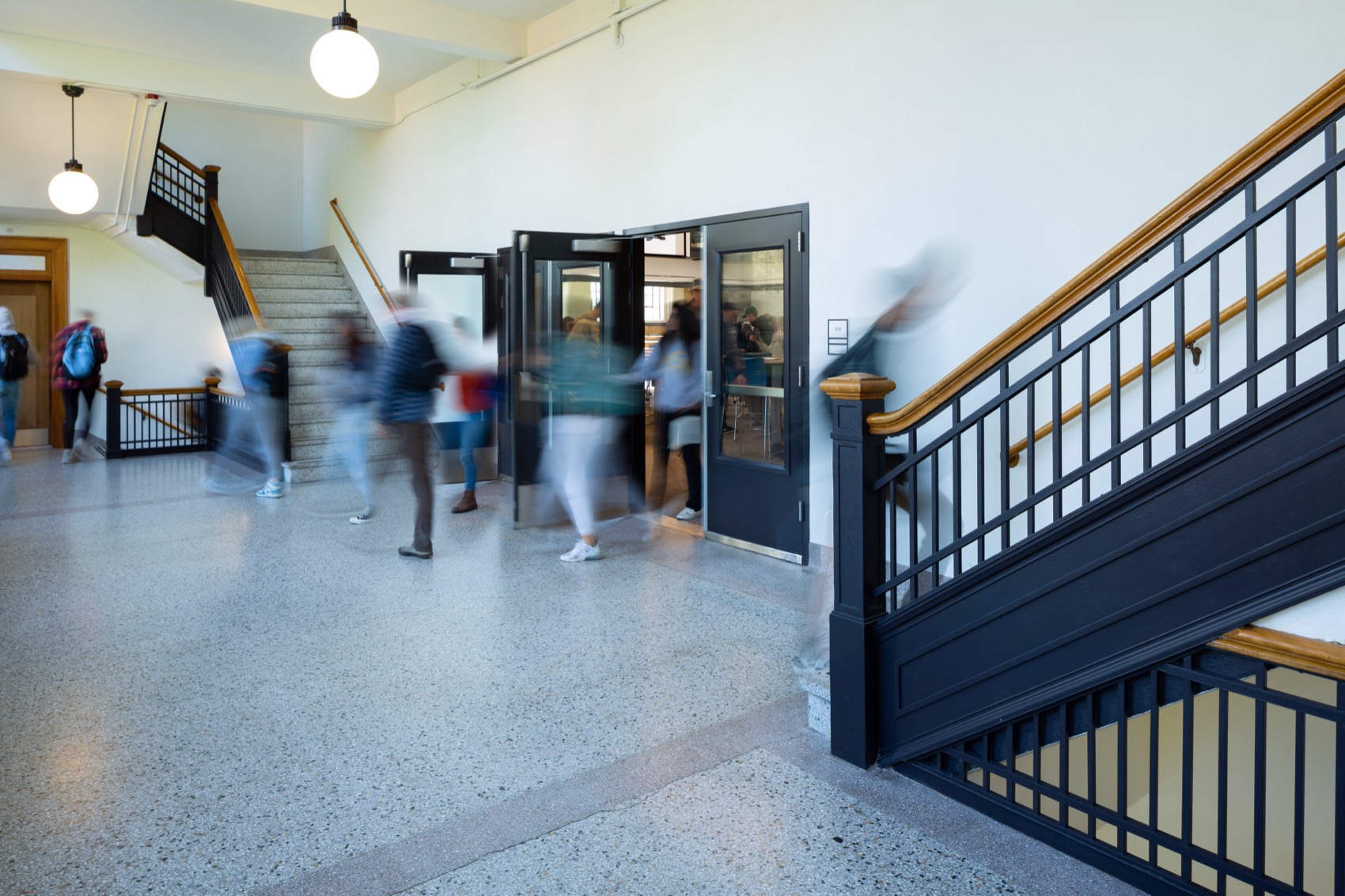 蒙大拿州立大学Romney Hall大楼翻新，美国 / Cushing Terrell + SRG Partnership-25