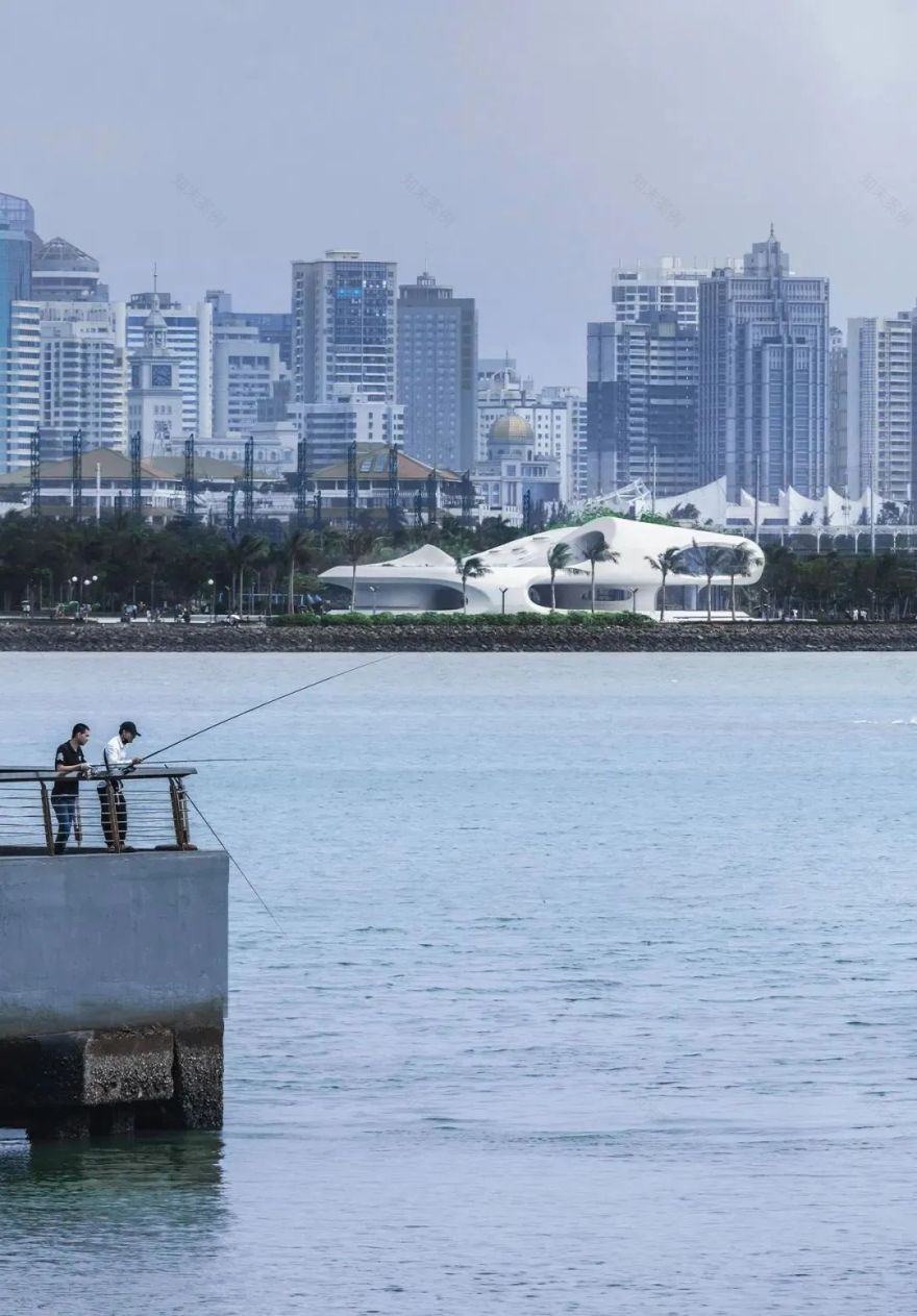 云洞图书馆丨中国海口丨MAD建筑事务所-165