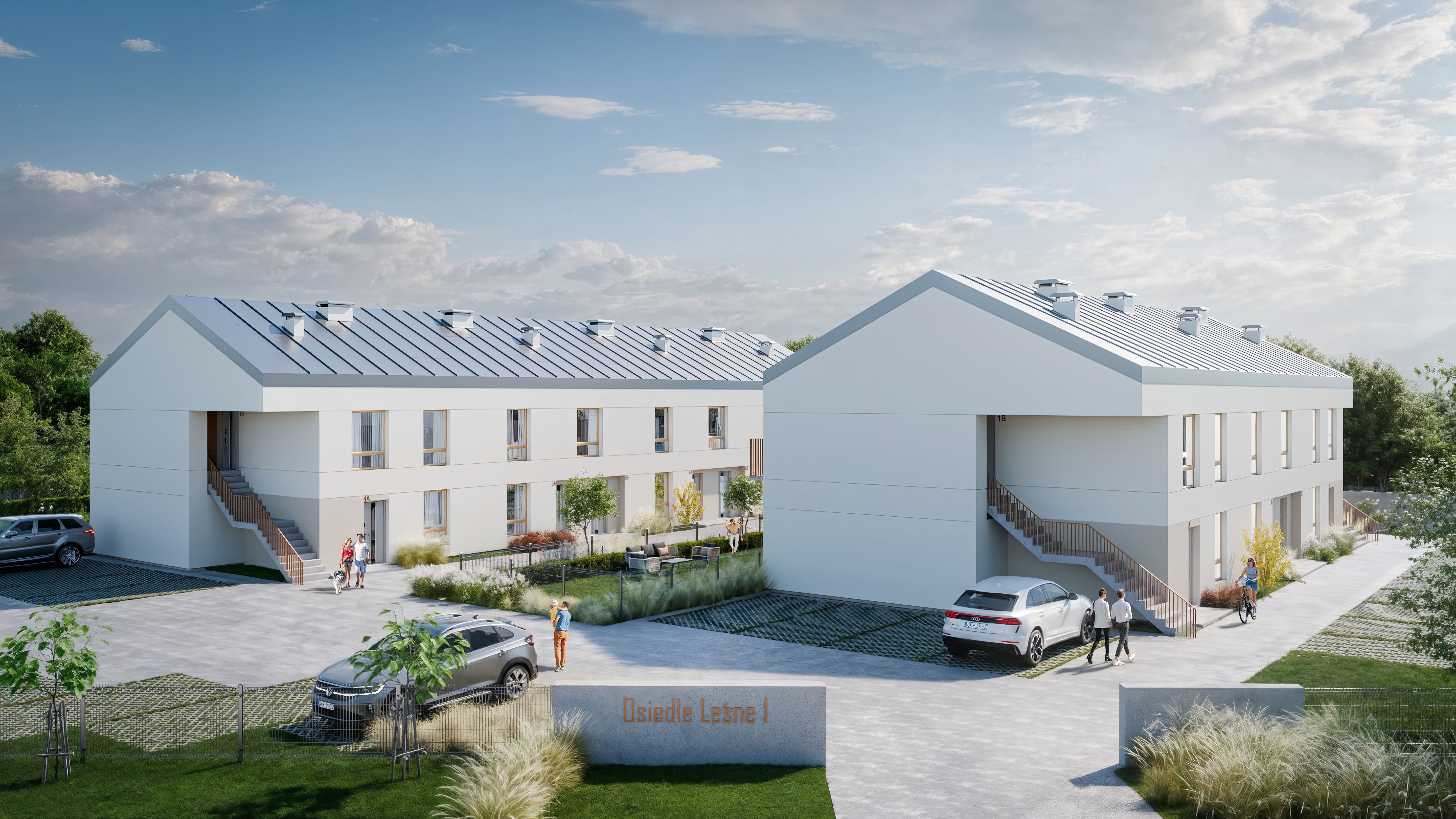 莱什内住宅区-19