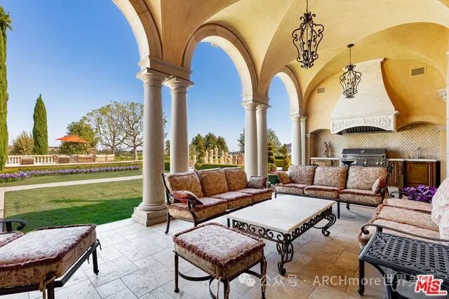 VillaBellezza意大利风格杰作-39