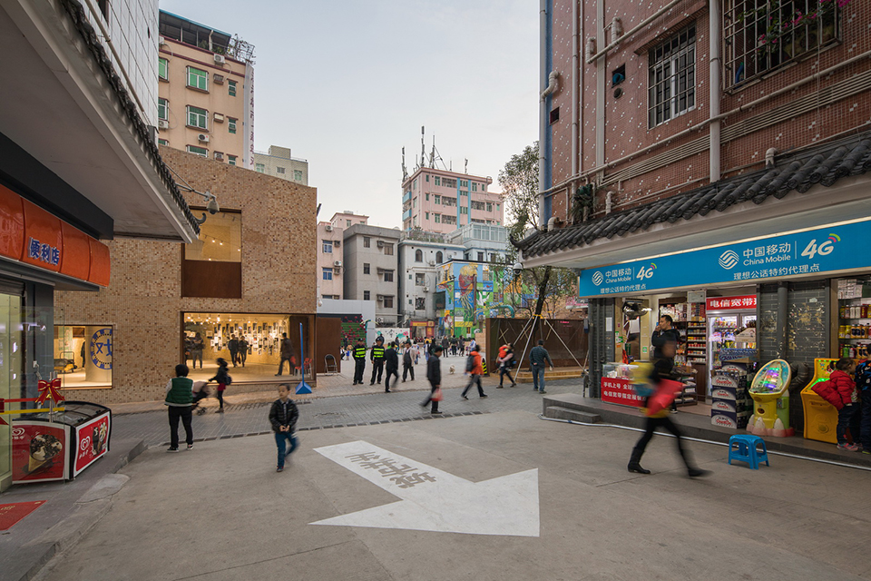 南头古城+双年展展场改造，深圳 / 都市实践-32