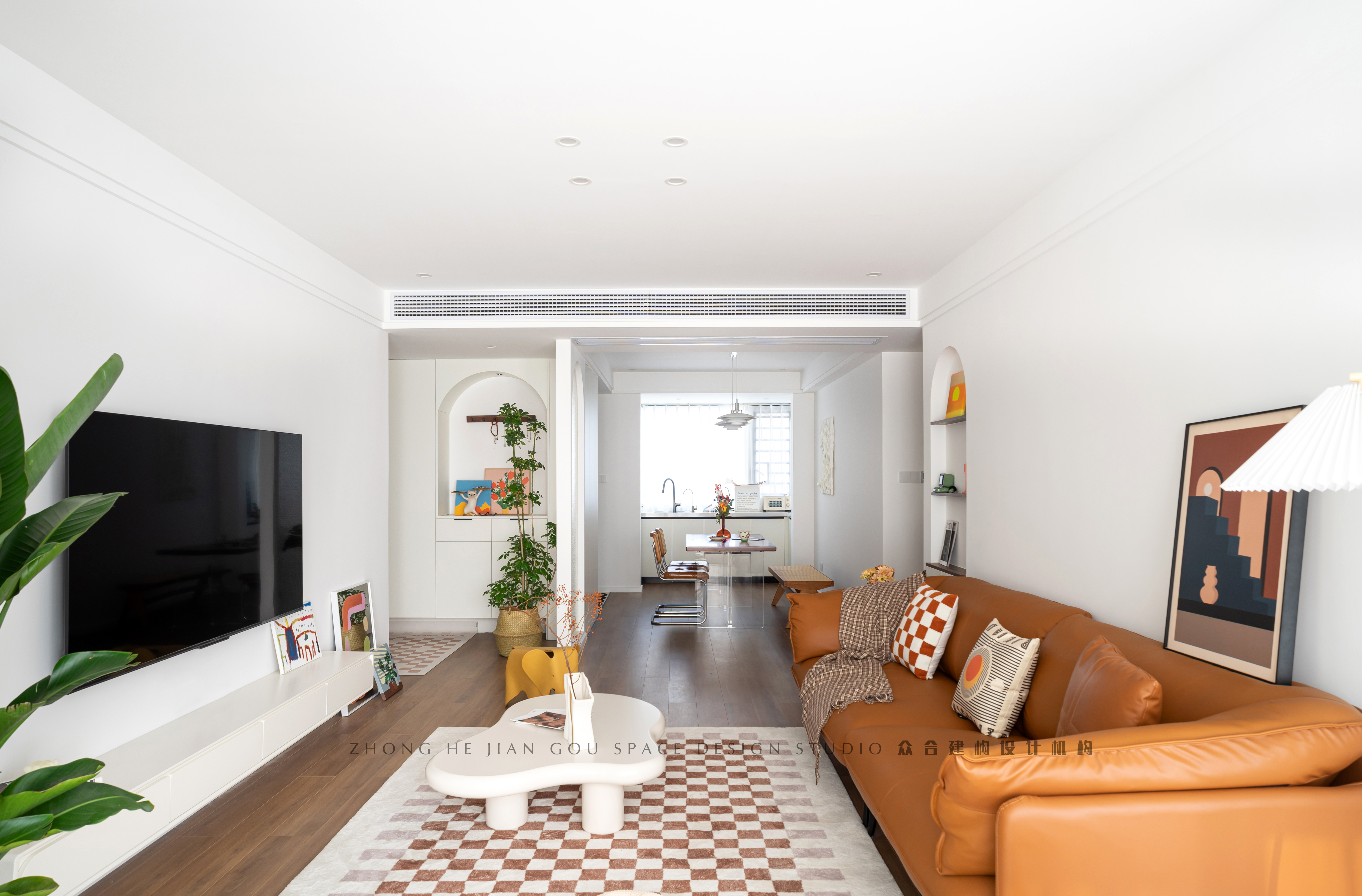 众合建构｜世贸璀璨天城（实景）-2