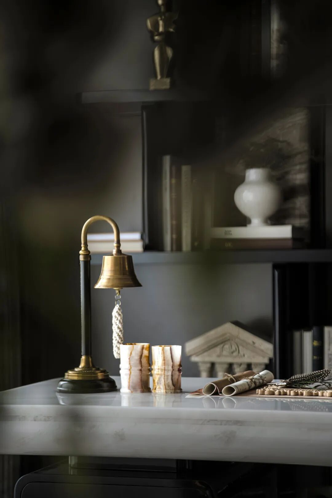 苏州绿城·樾庐｜280户型丨中国苏州丨HWCD设计-43