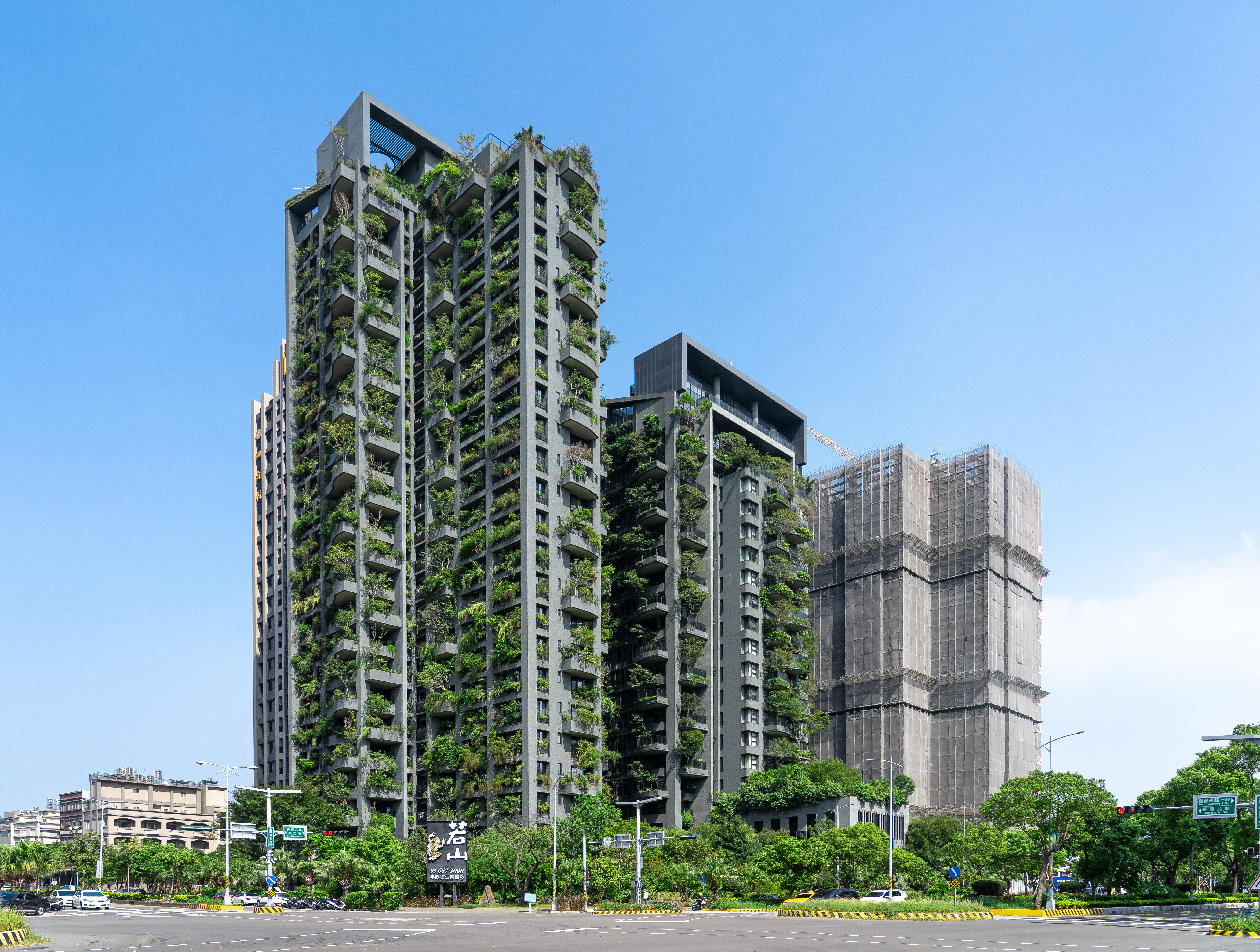 若山公寓丨半畝塘-0