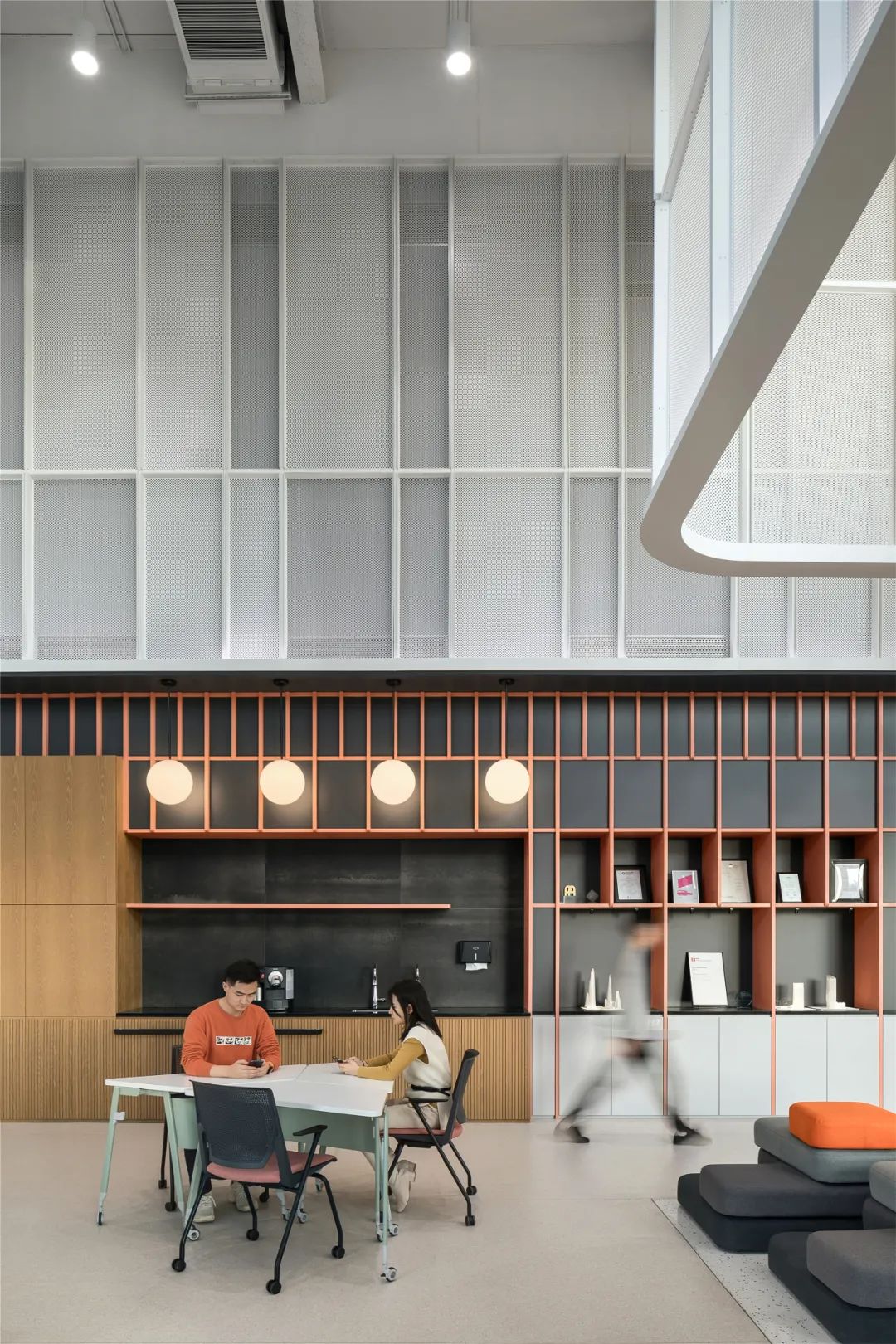 深圳未来办公空间丨中国深圳丨穆氏-37