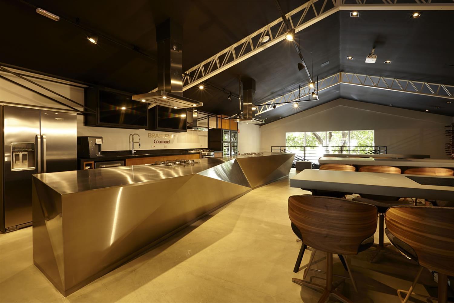 Brastemp E·perience 体验中心-11